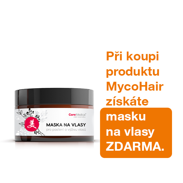 Maschera per capelli e Mycohair GRATUITA