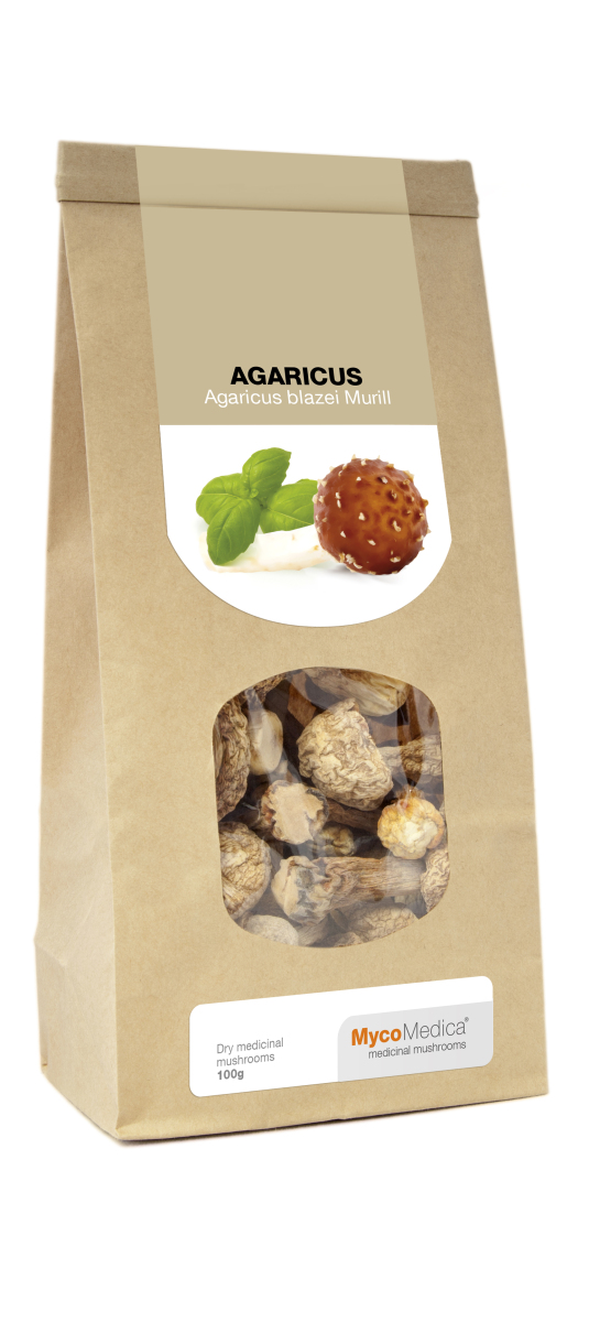 Essiccato Agaricus