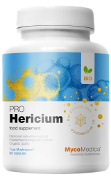 Hericium pro