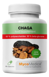 Chaga 50%