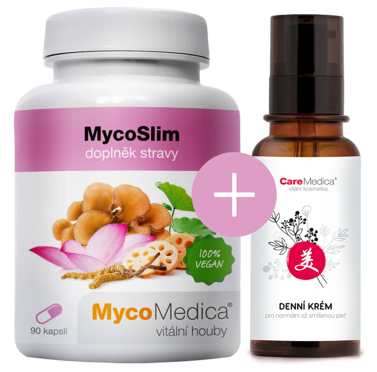 Mycoslim & Crema giorno per pelli da normali a miste